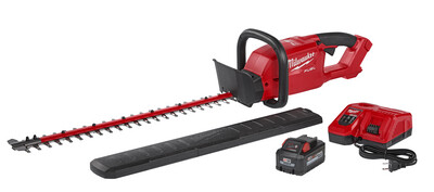 Milwaukee M18 Hedge Trimmer 8.0 Kit