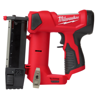 Milwaukee M12 23 Gauge Pin Nailer  (Bare Tool)