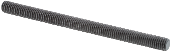 B7 Hardened Threaded Rod, 5/16-18X36”
