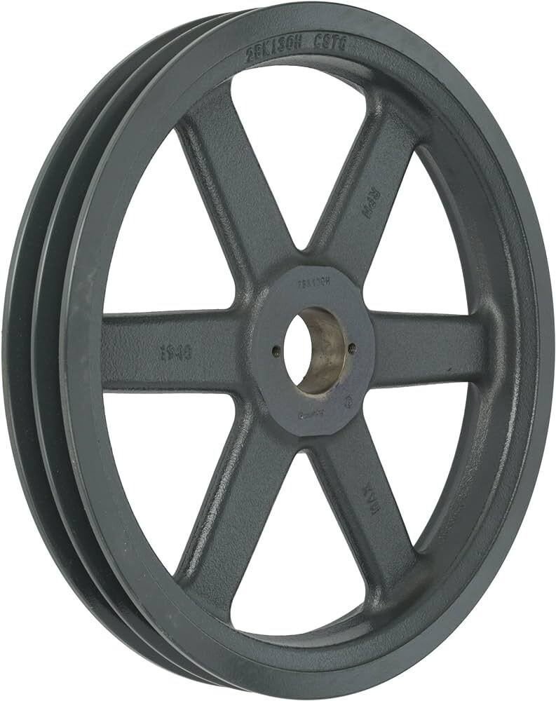 Pulley, 15.75&quot; OD