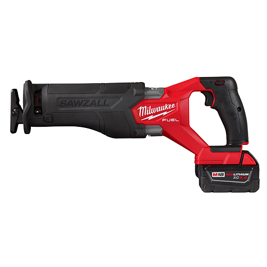 Milwaukee M18 Fuel Sawzall w/1 Battery