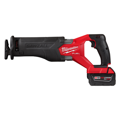 Milwaukee M18 Fuel Sawzall w/1 Battery