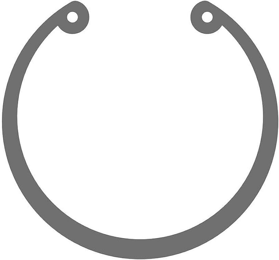 Internal Snap Ring, 2-3/4&quot;X0.093