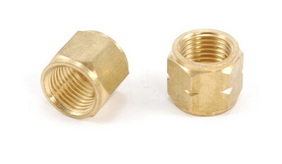 Oxygen Nuts, RH Thread 2Pk