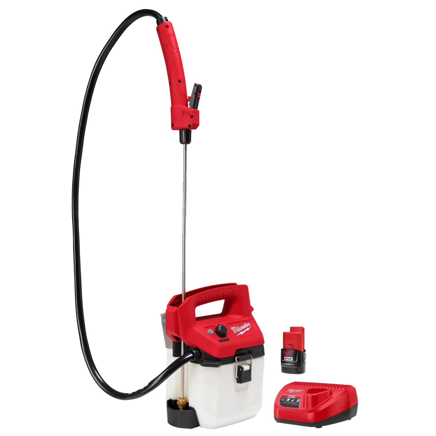Milwaukee M12 1 Gallon Handheld Sprayer Kit