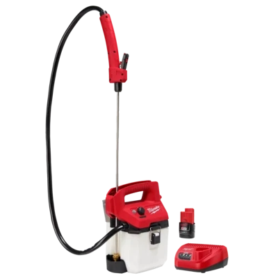 Milwaukee M12 1 Gallon Handheld Sprayer Kit