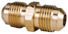 Anderson Metals 754042-05 Brass Flare Union, 5/16&quot;