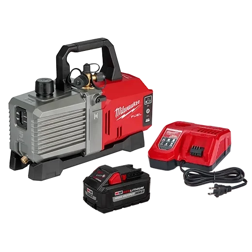 Milwaukee M18 Fuel™ 5CFM HVAC Vacuum Pump Kit