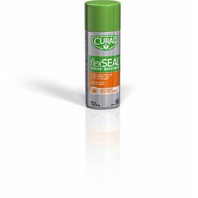 MedLine CUR76124RB Aerosol Spray Bandage, 1.35oz