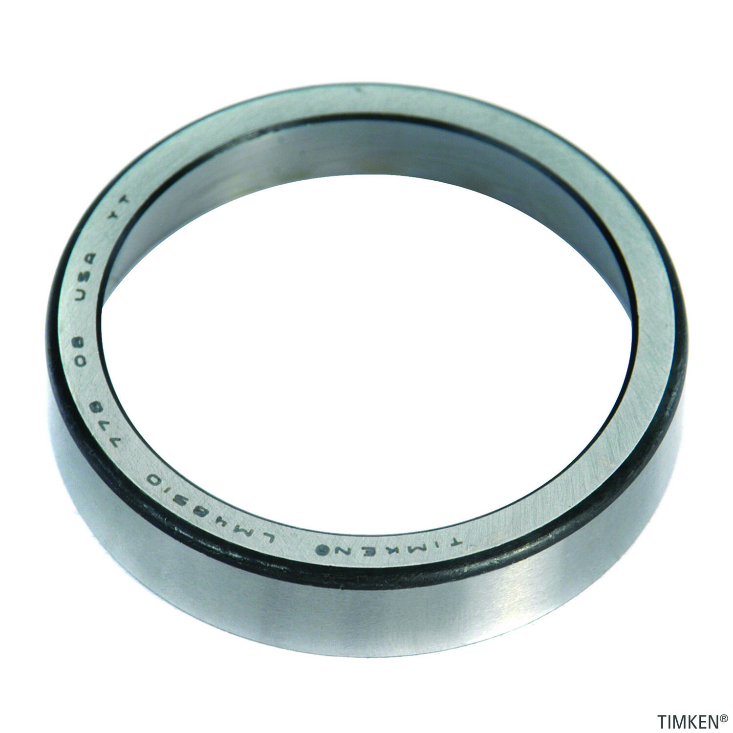 Tapered Bearing Cup, 2.875"X0.750"