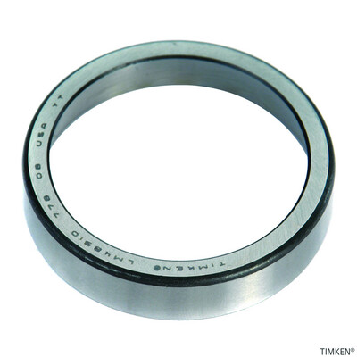 Tapered Bearing Cup, 2.875"X0.750"