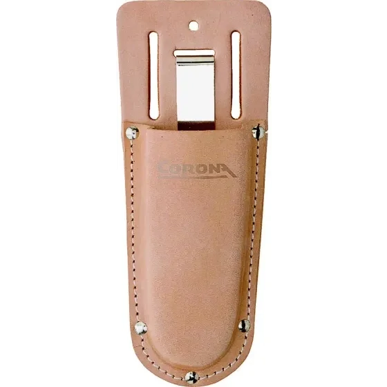 Corona 7220 Leather Pruner Scabbard, 5&quot;