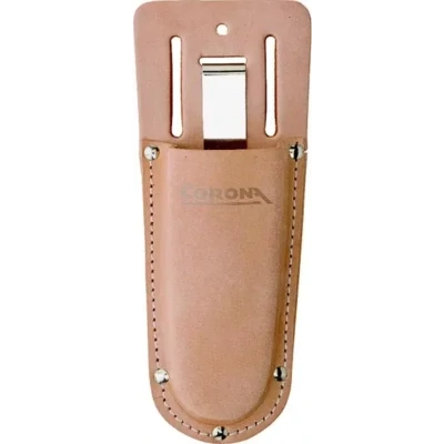 Corona 7220 Leather Pruner Scabbard, 5&quot;