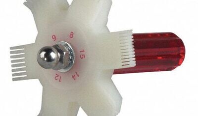 FJC Fin Comb Radiator Fin Straightener