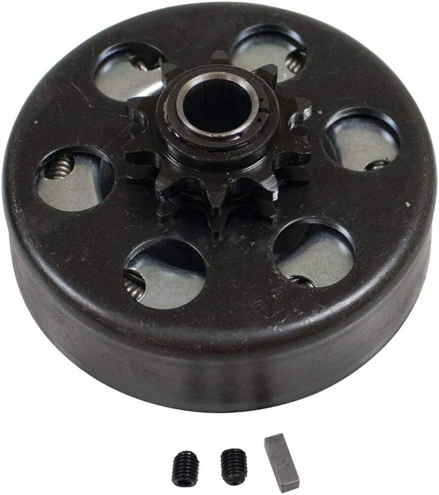 Sprocket Clutch, #40 Chain, 5/8&quot; Bore