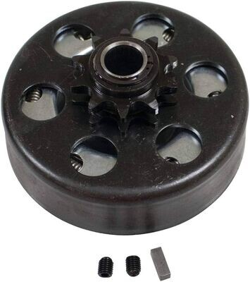 Sprocket Clutch, #40 Chain, 5/8&quot; Bore