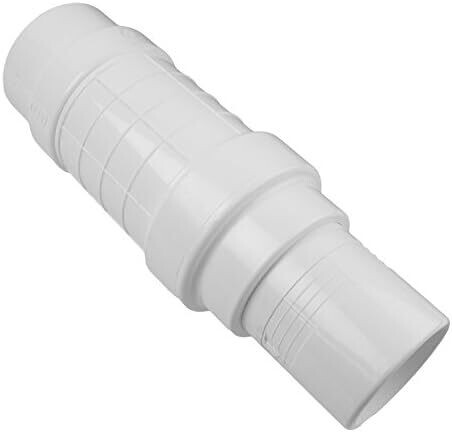 NDS Quik-Fix QF-4000 Extendable Pvc Repair Coupler, 4&quot;