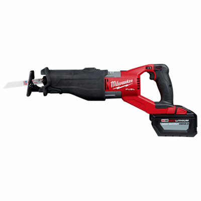 Milwaukee M18 Fuel SuperSawzall HD Kit w/1-12AH Battery