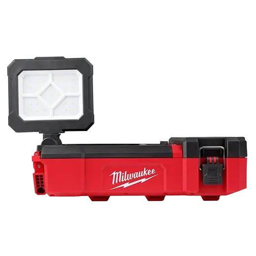 Milwaukee M12 PackOut™ Flood Light with USB Charging
