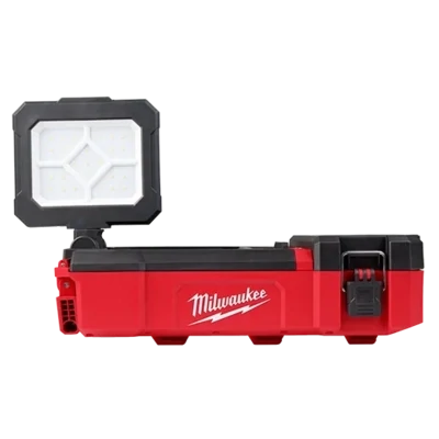 Milwaukee M12 PackOut™ Flood Light with USB Charging