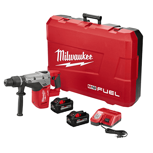 Milwaukee M18 Fuel 1-9/16&quot; SDS MAX Hammer Drill Kit