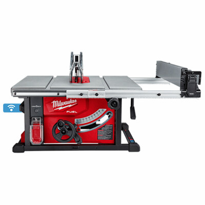 Milwaukee M18 Fuel Table Saw (Bare Tool)