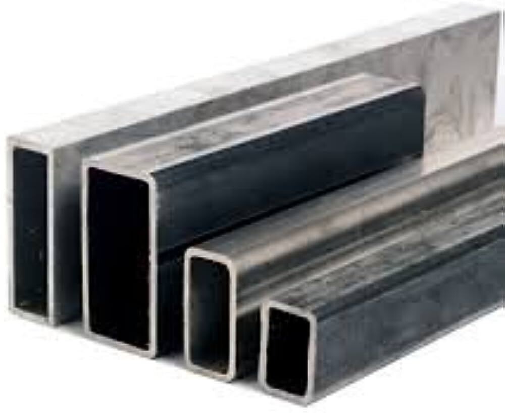 Rectangular Steel Tubing, 2&quot;X6&quot;X1/8&quot;