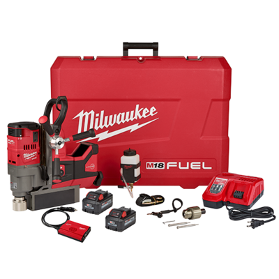 Milwaukee M18 Fuel Magnetic Drill Kit