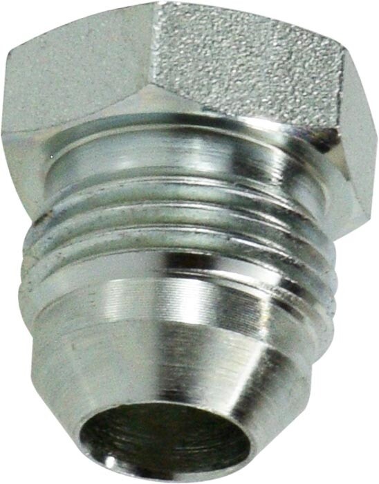 Hydraulic Adaptor, 5/8&quot;MJ Plug
