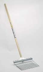 Miller Mfg MDF2 Metal DuraFork Stall Fork