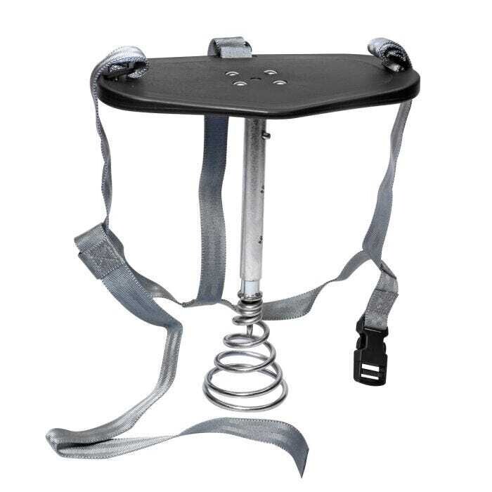 Adjustable Leg Milking Stool