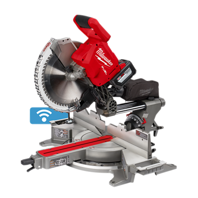 Milwaukee M18 Fuel 12&quot; Dual Bevel Sliding Compound Miter Saw