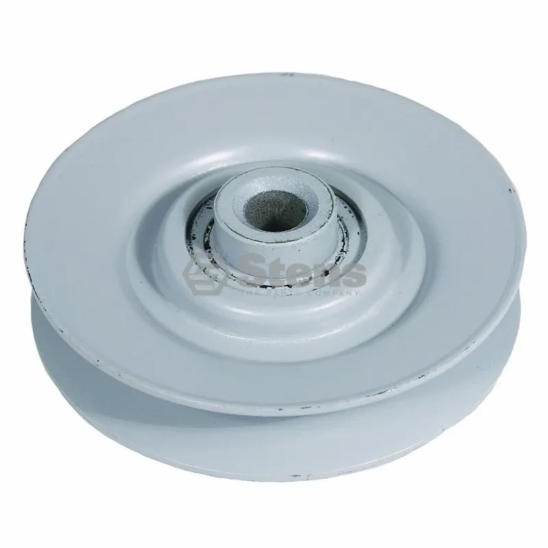 V-Idler Pulley, 3&quot;ODX3/8&quot; Bore