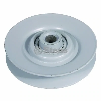 V-Idler Pulley, 3&quot;ODX3/8&quot; Bore