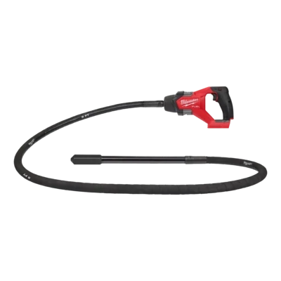 Milwaukee M18 Fuel Concrete Vibrator w/8Ft Shaft