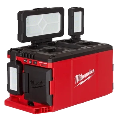 Milwaukee PackOut Light/Charger