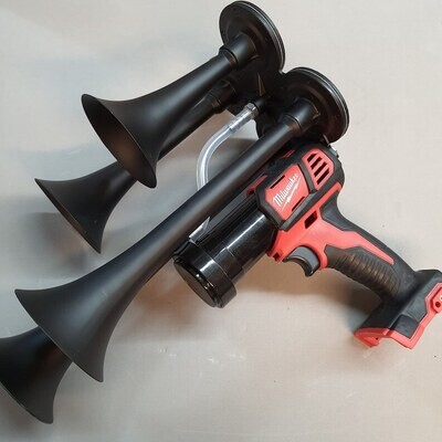 Milwaukee M18 Fuel Quad Train Horn (Bare Tool)