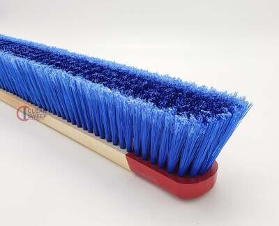 Brilliant Blue HD Power Sweep Brush, 30&quot;