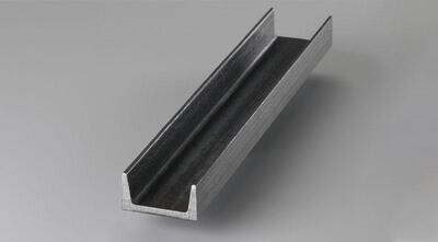 Steel Channel, 2&quot;