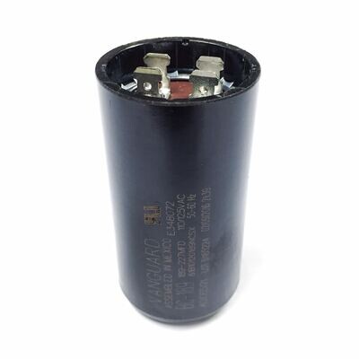 Start Capacitor, 189-227MFD 125V
