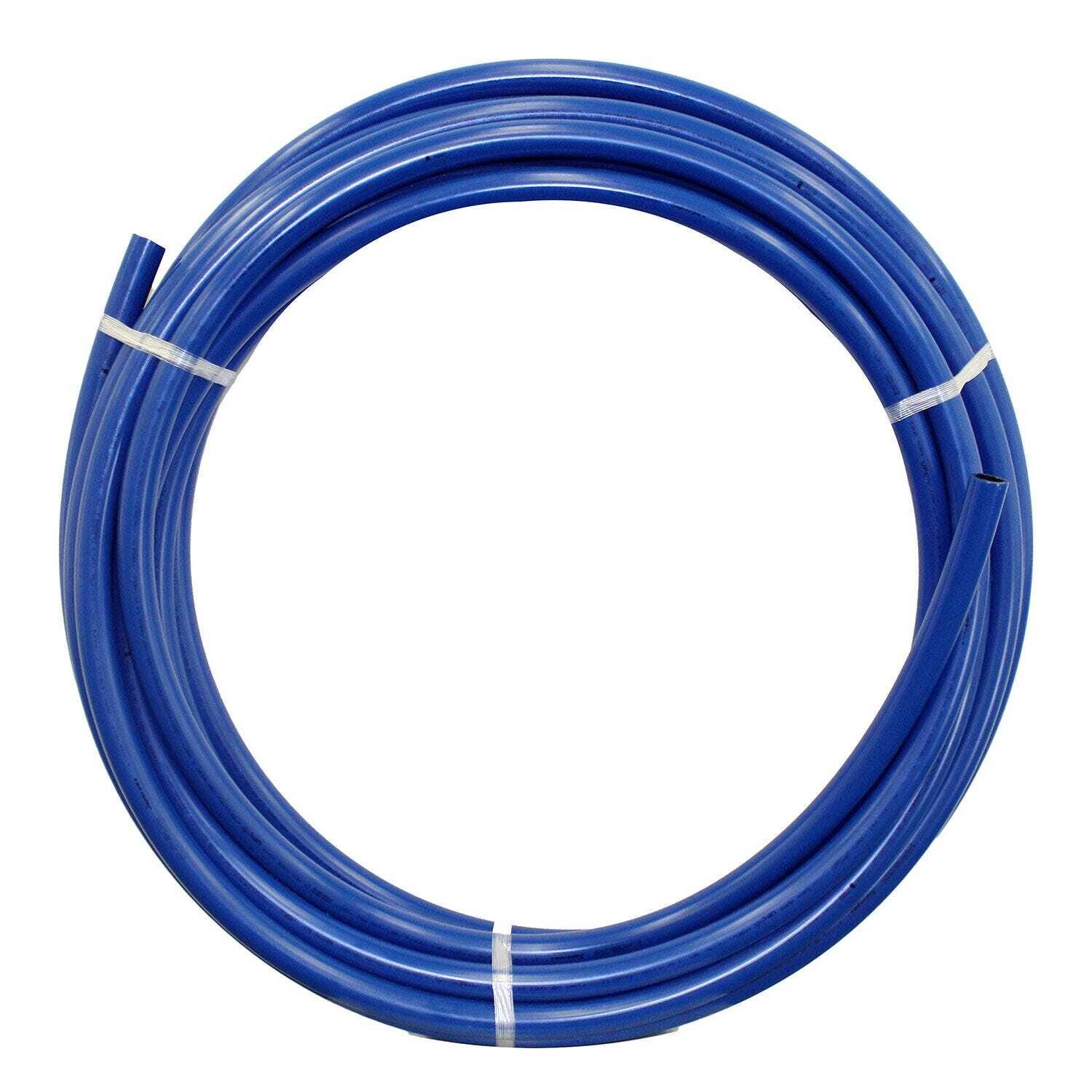 Apollo APPB30012 Blue Pex Pipe, 1/2&quot;X300Ft