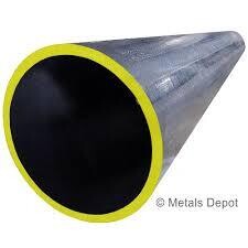 Black Steel Pipe, 2&quot; SCH80