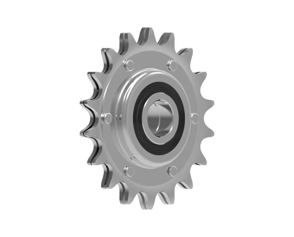 Idler Sprocket, #40 Chain 18T 5/8&quot;Bore