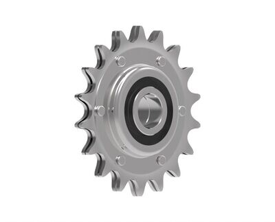 Idler Sprocket, #40 Chain 18T 5/8&quot;Bore