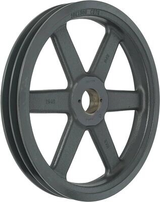 Pulley, 12.75&quot;OD