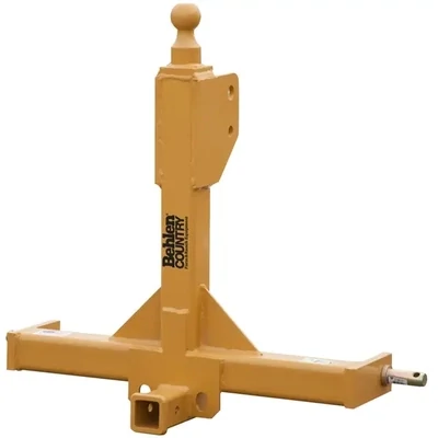 Taylor Pittsburgh 3-Point Trailer Mover W/Gooseneck Ball Mount