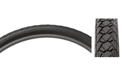 Flat Free Semi-Pneumatic Garden Cart Tire, 26&quot;