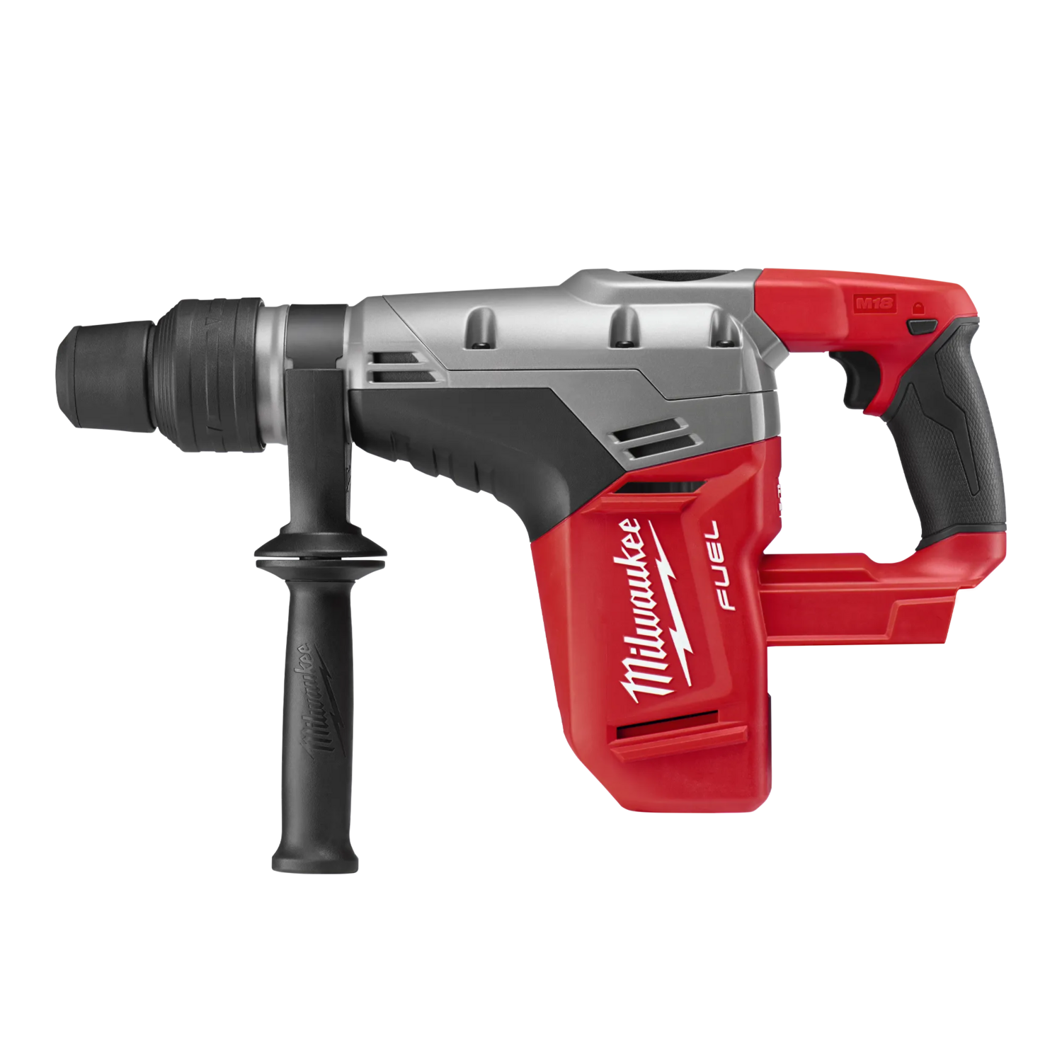 Milwaukee M18 Fuel 1-9/16&quot; SDS MAX Rotary Hammer (Bare Tool)