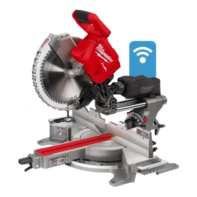 Milwaukee M18 Fuel 12&quot; Dual Bevel Sliding Compound Miter Saw