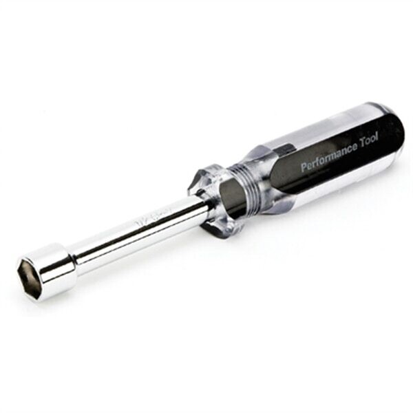 Nut Driver, 1/2&quot;X3&quot;